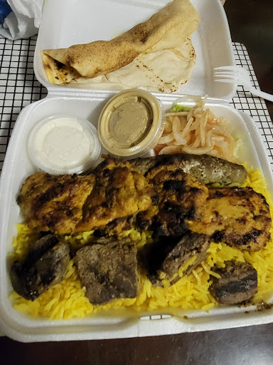 Photo of Shawarma Palace - 8720 Franklin Ave #1, Fort McMurray, AB T9H 3K8